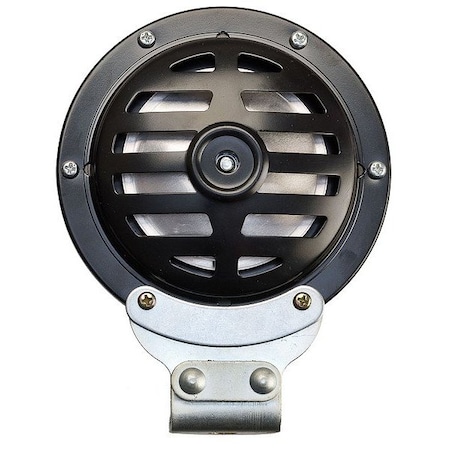 Wolo Beep Beep Horn, Electric, Voltage 48 370LC-48L2