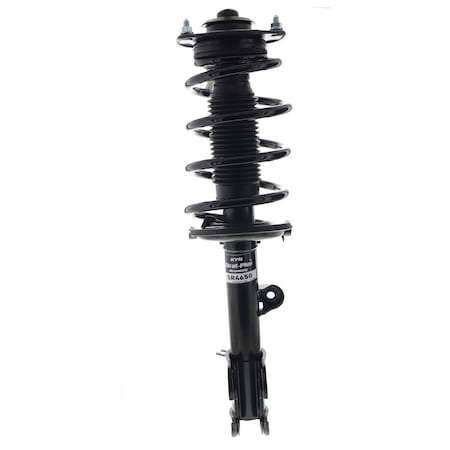 Kyb Complete Corner Unit Assembly -Strut, Mount and Spring, SR4650