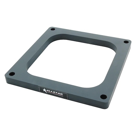 Powerhouse 0.50 in. 4500 Open Hi-Flow Carburetor Spacer PO3617377