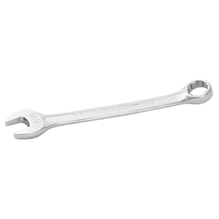 Performance Tool 7/16 In Combination Wrench Wrench 7/16, W30214 W30214
