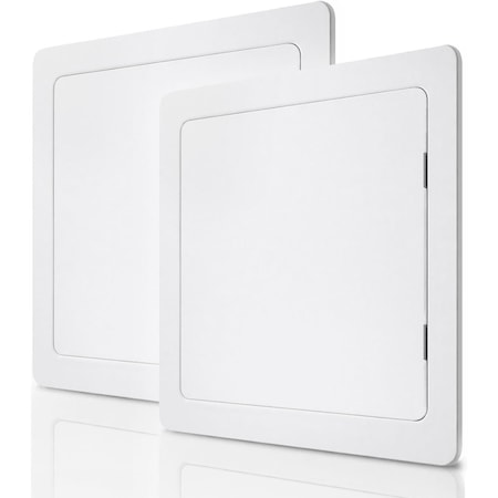 Morvat 12x12 Access Panel with Door for Drywall & Ceiling, 2PK MOR-PAP-1212-2PACK-A