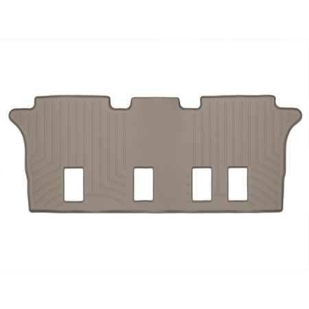 Weathertech Rear FloorLiners, Tan 455533