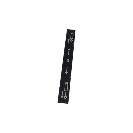 Cnh DECAL, CNH OEM 86405759 86405759