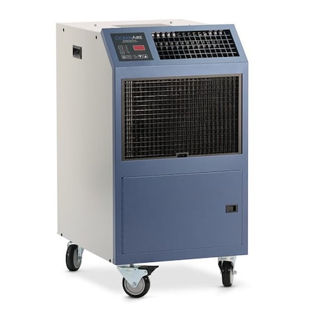 Oceanaire 1 TON 12,000 BTU PORTABLE AIR CONDITIONER, 115 VOLT W/ CEILING EXHAUST KIT 2OAC1211FLT