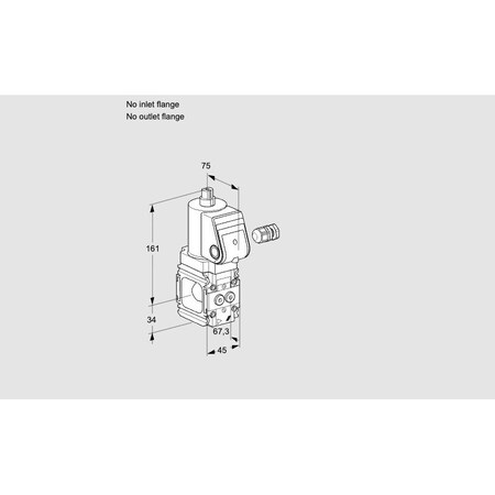 Honeywell VAN1-R/NQ KS88015745