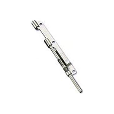 Southco Removable Hinge Door Leaf, Retractable Pin Type A, Stainless Steel, Passivated F6-941-5