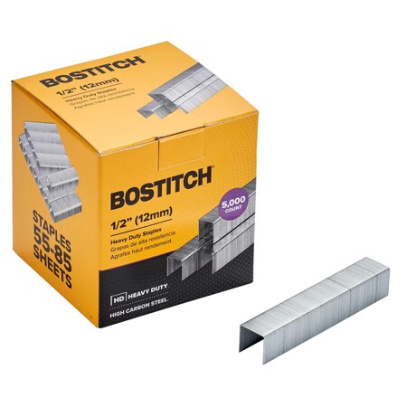 Bostitch Heavy Duty Premium Staples SB351/2-5M