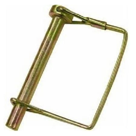 Double Hh 0.38 x 2.5 in. Wire Pin, 2PK 146419