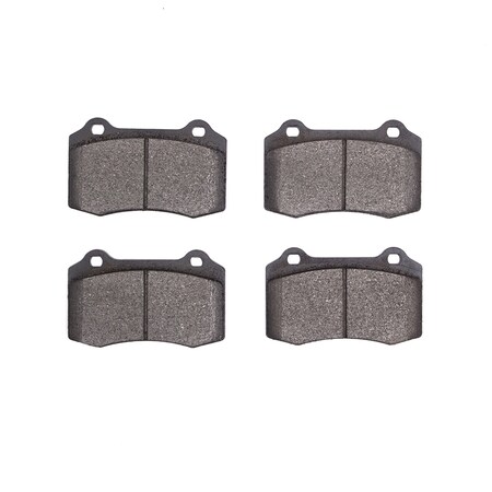 Dynamic Friction Co DFC 4000 HybriDynamic Brake Pads 4000-0592-10