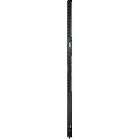 Tripp Lite PDU, Monitored, 5-15R, L5-30P, 10 ft. PDUMNV30