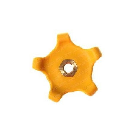 Tennant REPLACEMENT KNOB ASSY, STAR, 3.21D 5EAR 1055516