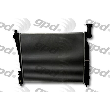 Global Parts Distributors Radiator 13200C