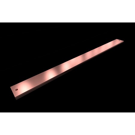 Rittal Pe/Pen Busbar E-Cu For Vx 9686582