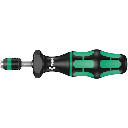 Wera Series 7400 Kraftform adjustable torque screwdrivers (0.1-3.0 Nm), 7432 x 0.90-1.50 Nm 5074774001