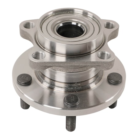 Moog Hub Assemblies Rear Wheel Bearing and Hub Assembly,  512449