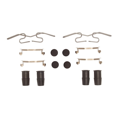 Dfc Brake Hardware Kit, Disc Brake Hardware Kit,  340-73031