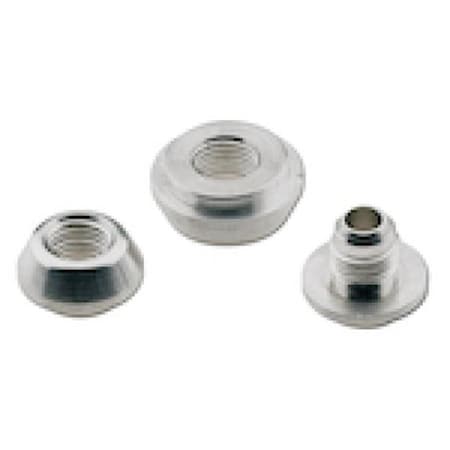 Geared2Golf 1.0 in. -10AN Female Weld Bung GE3878959
