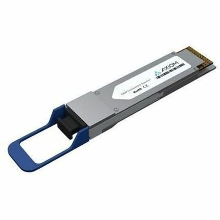 Axiom 400GBASE-LR4 QSFP-DD FOR ALCATEL 3AL82242AA-AX