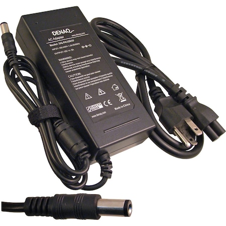 Denaq Denaq Inc 5a 15v Ac Adapter Toshiba Portege 3500 DQ-PA3283U-6030