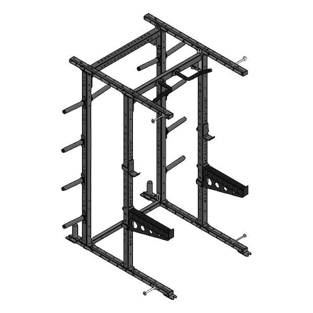 Promaxima Half Rack PMX3311-HR