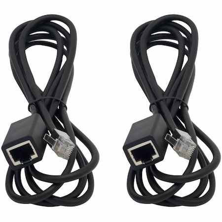 Hp POLY STUDIO X50/X52/X70/USB EXPANSION MICROPHONE CABLE EXTENDER PACK 875M4AA