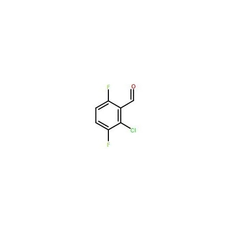 Ak Scientific 2-Chloro-3, 6-difluorobenzaldehyde (5g), CAS 261762-39-4 X3101-5g