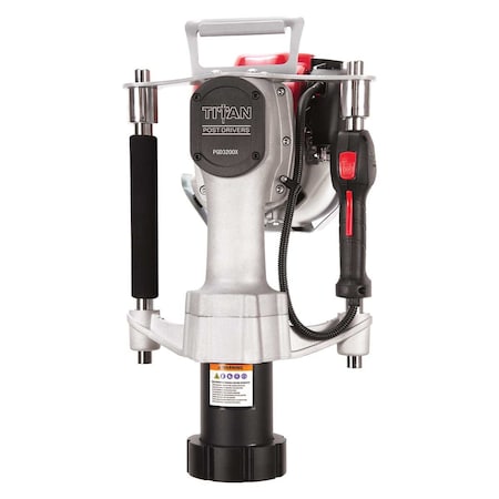 Titan Post Drivers Gas Powered Postdrivers from Titan PDG3200X