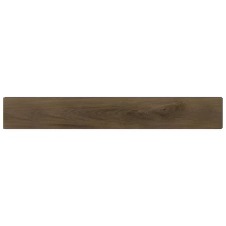 Daltile Halstatt 7-1/4in x 48in Rigid Click Luxury Vinyl Flooring, 28.80 Sq Ft Per Carton, 12PK HT45748RC20ML47