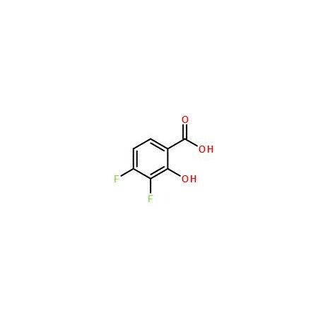 Ak Scientific 3, 4-Difluoro-2-hydroxybenzoic acid (25g), CAS 189283-51-0 Z1804-25g