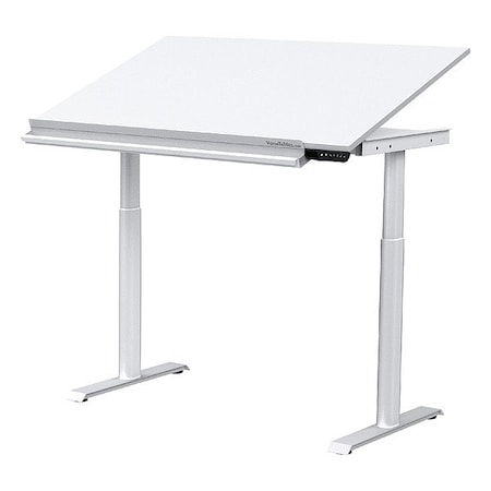 Versadesk PowerLift Electric Drafting Table VT2074830-03-05-APP