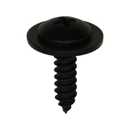 Auveco Honda Specialty Sems Screw M4.8-1.61 x 19mm, 25PK 20259