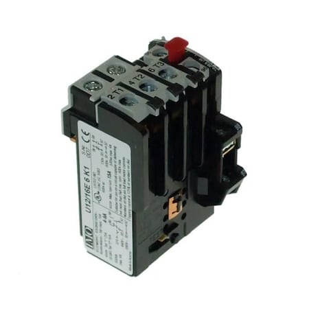 Imo Automation Thermal Overload Relay 4-6A/ 4-6A/YD 7-10.5A, Manual Reset U12/16E6K1