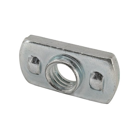 80/20 T-SlotFasteners, Steel, Zinc-Plated 30-3789-10