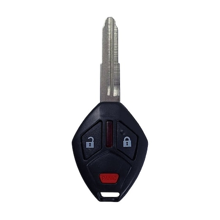 Aks Keys Remote Key Fob Compatible with Mitsubishi Mirage 2014 2015 3B FCC# OUCG8D-625M-A-HF RC-MITSUBISHI-27C