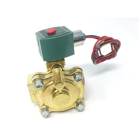 Asco 1In 120V Awo 5# Min 150# Max, Nc 8210G004 120/60 110/50