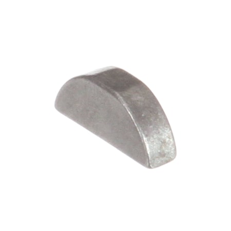 Doughpro Proluxe PLAIN STEEL WOODRUFF KEY 3/16 KW931634