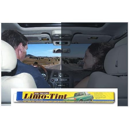 Trimbrite WINDOW FILM KIT 24 Inch x 12 Foot 5 Percent Shade Grade T8756