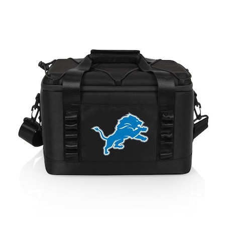 Picnic Time Family Of Brands NFL Detroit Lions - Tarana Superthick Recycled Cooler - 12 can 630-12-179-114-2