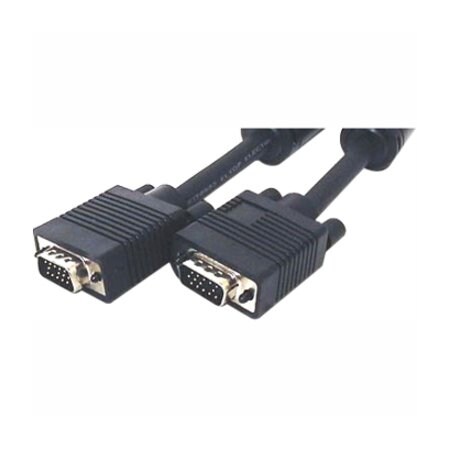 Link Depot 600 in. Premium SVGA Video Cable Male to Male Coaxial SVGA-50-MM