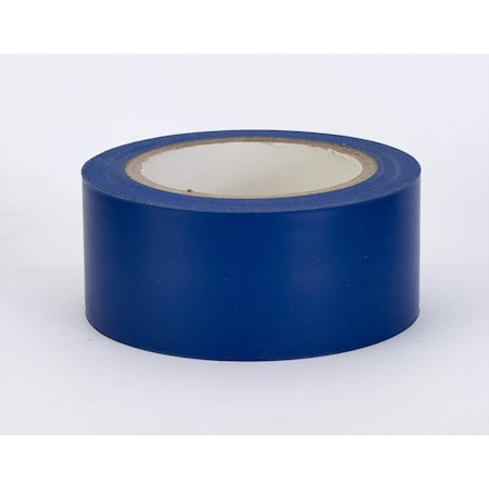 Mutual Industries Aisle Marking Tape 2in Blue, 24PK 17785-25-2000