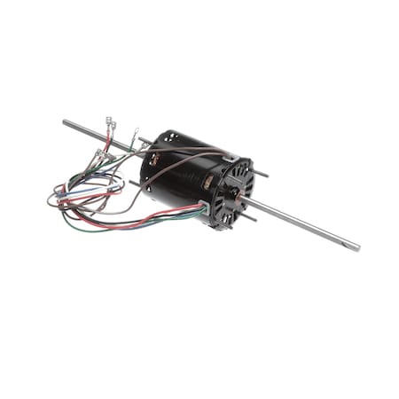 Kolpak Motor, Dual Shaft, 115V, 60HZ, 1.32A, 1/12HP 550005307