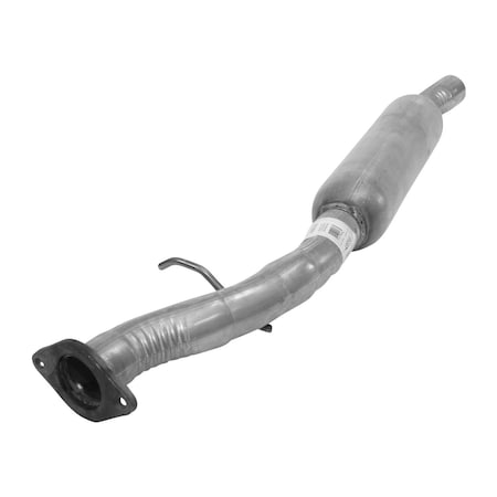Ap Exhaust Prebent Pipe, 48656 48656