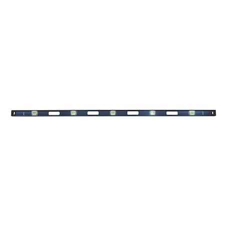 Swanson Tool 78" Magnetic Aluminum I-Beam Level IBL78M