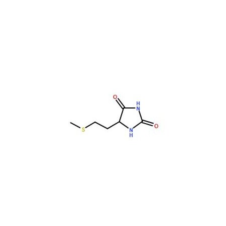 Ak Scientific 5-[2-(Methylthio)ethyl]hydantoin (1g), CAS 13253-44-6 9529AJ-1g