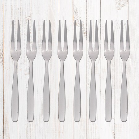 Maine Man Seafood Escargot Fork SS 2734/8