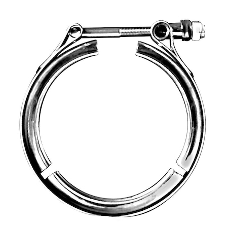 Ap Exhaust Clamp 8610