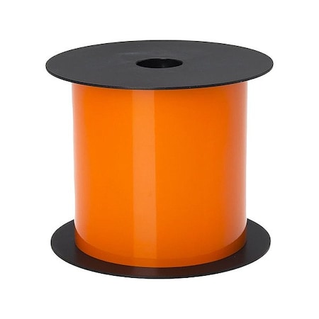 Brother Continuous Label Stock, Orange, 4 in W BMSLT406RF