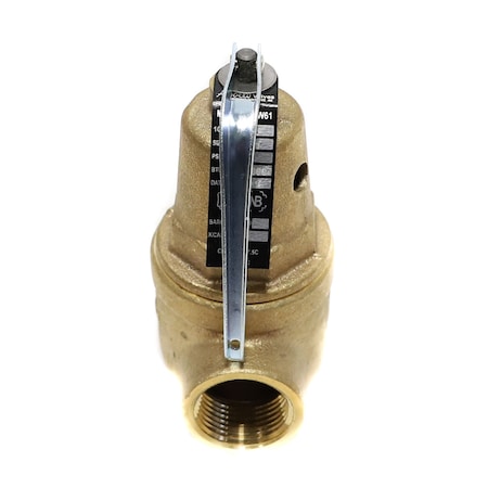 Conbraco Industries Valve 3/4X1" 80Relief 2,089,000Btu 10-614-16