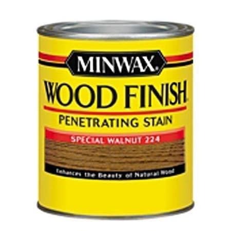 Minwax Co SPECIAL WALNUT 1/2PT 222404444