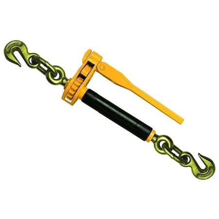 Safe N Secure safensecure/516-38''yellowquikbinderplus C-QB